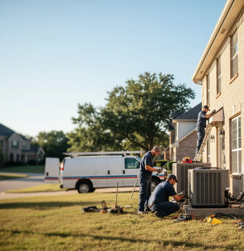 Furnace Installation in Valley City, ND
